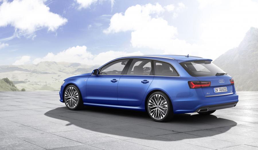  Audi A6 TDI Ultra S-Line Avant (4G, C7) 2014 года  (WW) (фото 7 из 10)